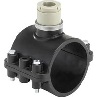 Bürkert 418644 Fitting für Durchflussmessungen S020 1St. von Bürkert