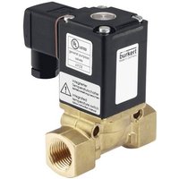 Bürkert Direktgesteuertes Ventil 44816 0290 230 V/AC G 1/2 Muffe 1St. von Bürkert