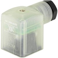 Bürkert Gerätesteckdose 314825 2518 Polzahl: 2 200 - 240V 1St. Bürkert Gerätesteckdose 314825 2518 Polzahl: 2 200 - 240V 1St. von Bürkert