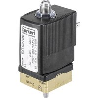 Bürkert Hubankerventil 125368 6014 24V Flansch, G 1/8 Nennweite (Details) 2mm Direktwirkend 1St. von Bürkert