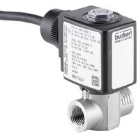 Bürkert Kolbenventil 380849 6240 24V G 1/2 Muffe Nennweite (Details) 12mm Ruhestellung offen 1St. von Bürkert