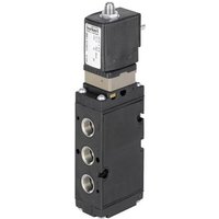 Bürkert Magnetventil 231407 6519 24V G 1/4 Nennweite (Details) 9mm 1St. von Bürkert