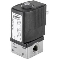 Bürkert Magnetventil 296549 6013 1St. von Bürkert