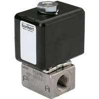 Bürkert Magnetventil 376135 7011 24V 1St. von Bürkert