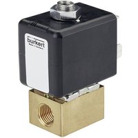 Bürkert Magnetventil 390632 7012 24V 1St. von Bürkert