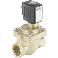 Bürkert Servogesteuertes Ventil 338139 6281 24V 1St. von Bürkert
