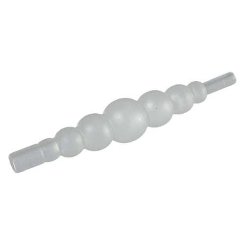 Bürkle Polypropylen Universal-Schlauchverbinder für Durchmesser 4-17mm, Transparent von Bürkle