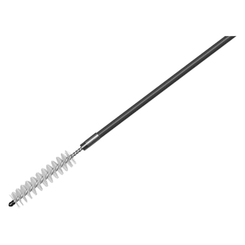 Bürkle PVC/V2A Reinigungsbürste, 25mm Durchmesser, 100cm Länge von Bürkle