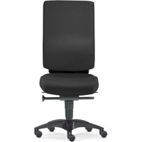 SITWELL STEIFENSAND Bandscheiben-Bürostuhl CUBE, schwarz von SITWELL STEIFENSAND