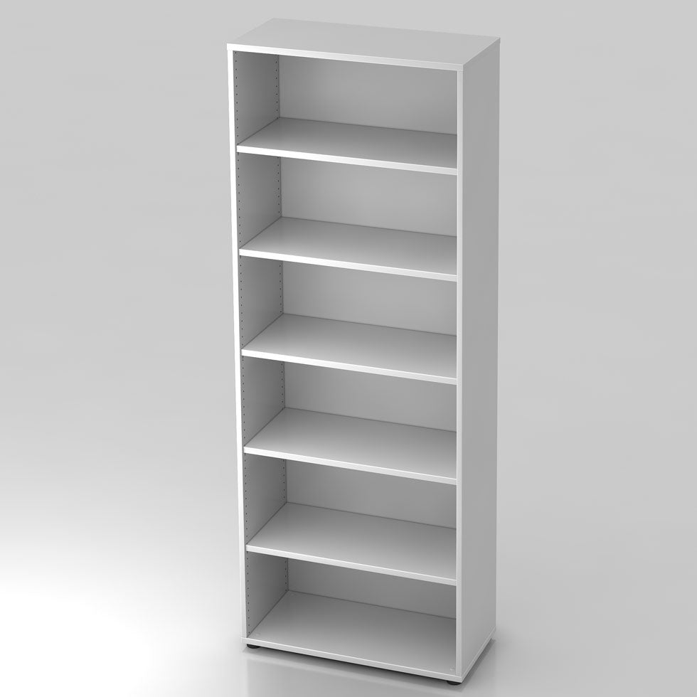 Aktenregal Büroregal PLUS - Büromöbel Plus - 6 Ordnerhöhen 80cm breit - Made in Germany Aktenregal Büroregal PLUS - Büromöbel Plus - 6 Ordnerhöhen 80cm breit - Made in Germany von Büromöbel Plus