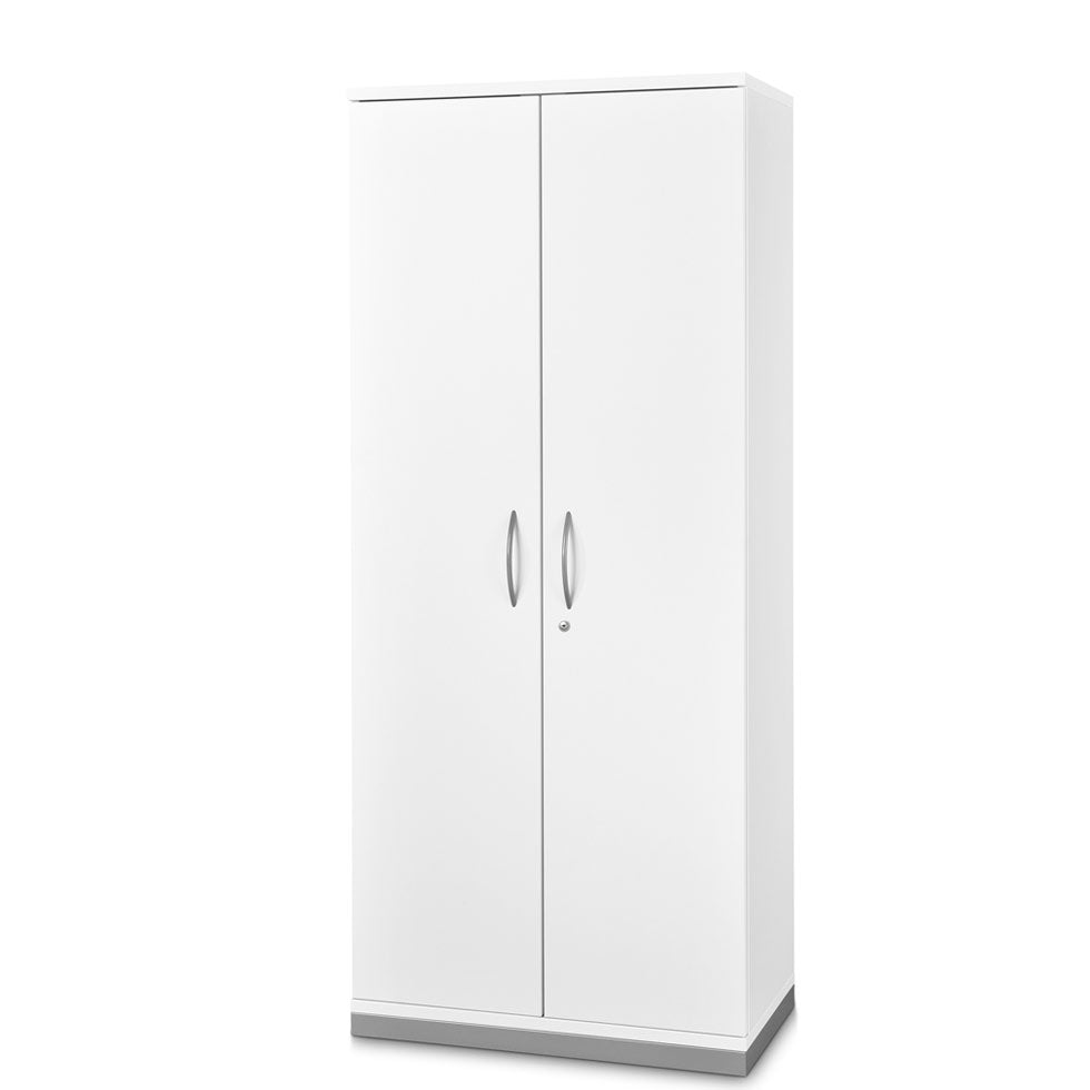 Aktenschrank Büroschrank 5OH 800 mm breit + Schrankserie Profi + in 10 Tagen geliefert - auf Rechnung bestellen und sparen🇩🇪 von Büromöbel Plus