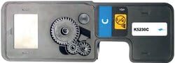 G&g Kyocera tk5220/tk5230 Cyan-Tonerkartusche, ersetzt 1t02r9cnl1/1t02r9cnl0/tk5220c/tk5230c von Büroring