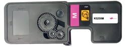 G&g Kyocera tk5220/tk5230 Magenta, ersetzt 1t02r9bnl1/1t02r9bnl0/tk5220m/tk5230m von Büroring