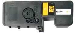 G&g Kyocera tk5220/tk5230 gelbe Tonerkartusche, ersetzt 1t02r9anl1/1t02r9anl0/tk5220y/tk5230y von Büroring