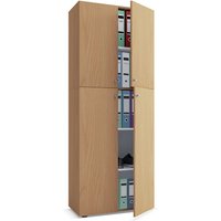 VCM Aktenschrank Lona, Buche von Jungheinrich PROFISHOP