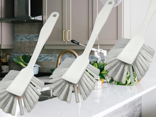 3 x MAAJ Profi SPÜLBÜRSTE Weiss DISKETT Hygiene HACCP LEBENSMITTELECHT SPÜLMASCHINENFEST VEGAN - Made IN Germany 3 x MAAJ Profi SPÜLBÜRSTE Weiss DISKETT Hygiene HACCP LEBENSMITTELECHT SPÜLMASCHINENFEST VEGAN - Made IN Germany von Bürstenfabrik - MADE IN GERMANY