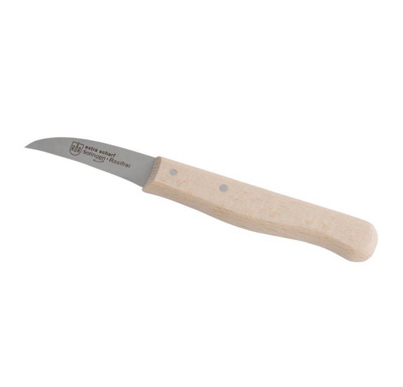 Bürstenhaus Redecker Brotzeitmesser Küchenmesser - Klingenlänge 5,5cm von Bürstenhaus Redecker