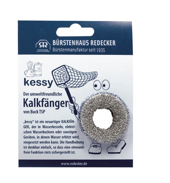 Bürstenhaus Redecker Kessy Kalkfänger von Bürstenhaus Redecker