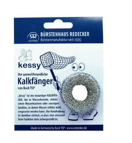 Redecker 257000"Kessy" Kalkentferner/Kalksammler für Kessel, Wasserkocher usw. Redecker 257000"Kessy" Kalkentferner/Kalksammler für Kessel, Wasserkocher usw. von Redecker