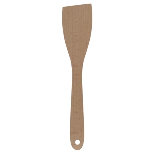 Bütic Pfannenwender aus Buchenholz in verschiedenen Formen, Form:30 x 6cm normal, Anzahl:10 Stück Bütic Pfannenwender aus Buchenholz in verschiedenen Formen, Form:30 x 6cm normal, Anzahl:10 Stück von Bütic GmbH