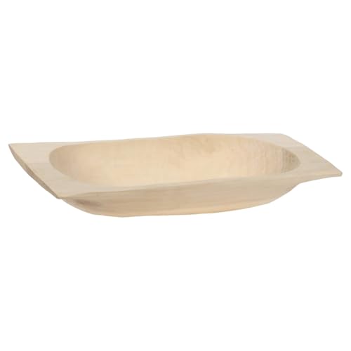 Bütic Trog Holztrog Molle Backmolle Pflanztrog Schüssel - glatt oder handgehauen, Größe:ca, 60x25cm handgehauen Bütic Trog Holztrog Molle Backmolle Pflanztrog Schüssel - glatt oder handgehauen, Größe:ca, 60x25cm handgehauen von Bütic GmbH