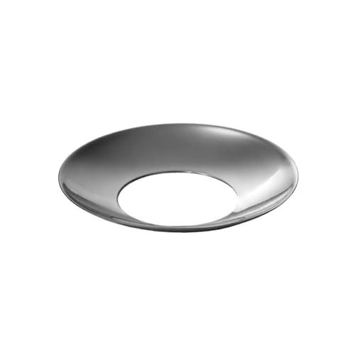 Kerzenhalter konisch Silber 22mm - Tülle und Tropfenfänger einzeln oder im Set - die perfekte Kerzentülle für Spitzkerzen, Größe:Fänger 50er Set Kerzenhalter konisch Silber 22mm - Tülle und Tropfenfänger einzeln oder im Set - die perfekte Kerzentülle für Spitzkerzen, Größe:Fänger 50er Set von Bütic GmbH