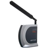 Buffalo 108 MBit/Sek High Power A und G Wireless LAN Netzwerk Router von IYVYI