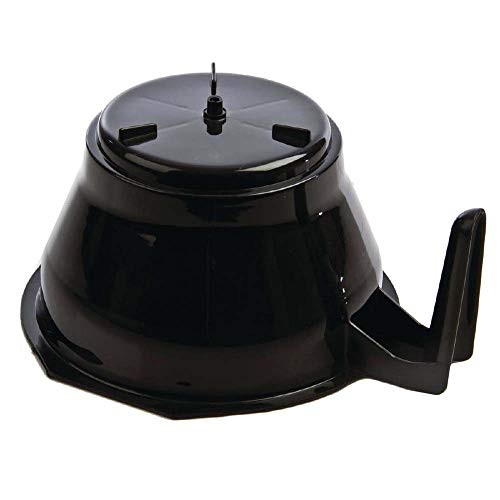 Buffalo AC395 Kunststoff-Filterpfanne von Buffalo