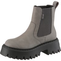 Buffalo Chelseaboots "Aspen Chelsea" Plateauboots, Schlupfboots, Stiefelette mit Stretch und Profilsohle Buffalo Chelseaboots "Aspen Chelsea" Plateauboots, Schlupfboots, Stiefelette mit Stretch und Profilsohle von Buffalo