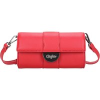 Buffalo Clutch "Curve Night" mit dekorativem Clip-Metallverschluss Buffalo Clutch "Curve Night" mit dekorativem Clip-Metallverschluss von Buffalo