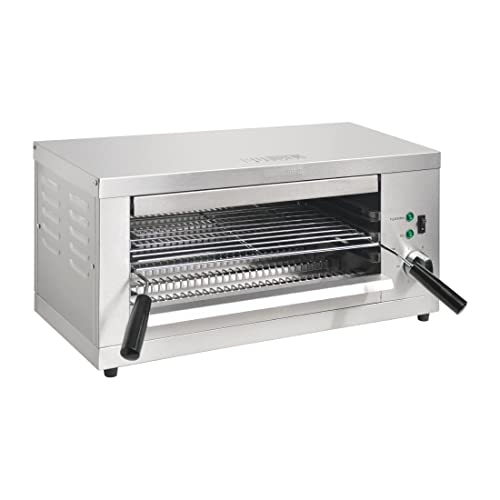 Buffalo Berggrill, Salamander Grill, 430 Edelstahl, 2,8kW / Breite 643 mm von Buffalo