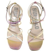 Buffalo High-Heel-Pumps "Buffalo Buffalo June MSS - Vegan Nappa" Buffalo High-Heel-Pumps "Buffalo Buffalo June MSS - Vegan Nappa" von Buffalo