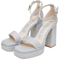 Buffalo High-Heel-Pumps "Buffalo Buffalo May Neat - Vega Glitter" Buffalo High-Heel-Pumps "Buffalo Buffalo May Neat - Vega Glitter" von Buffalo