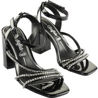 Buffalo High-Heel-Pumps "Buffalo Charlotte Ice Vegan Patent" Buffalo High-Heel-Pumps "Buffalo Charlotte Ice Vegan Patent" von Buffalo