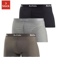 Buffalo Hipster, (Packung, 3 St.) von Buffalo