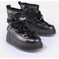 Buffalo Snowboots "ELIZA" Winterboots, Schnürboots, Schlupfboots mit Warmfutter Buffalo Snowboots "ELIZA" Winterboots, Schnürboots, Schlupfboots mit Warmfutter von Buffalo