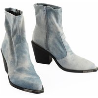 Buffalo Stiefel "Buffalo West Boot Lo Vegan Denim" Buffalo Stiefel "Buffalo West Boot Lo Vegan Denim" von Buffalo