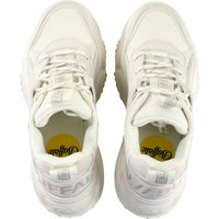 Buffalo Trainingsschuh "Buffalo Buffalo Blader Chain - Vegan Nappa/Nubuck/Mesh" von Buffalo