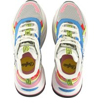 Buffalo Trainingsschuh "Buffalo Buffalo Triplet HolLow - Vegan Nappa/Mesh" von Buffalo