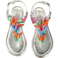 Buffalo Trainingsschuh "Buffalo CAPRI BUTTERFLY GLAM" von Buffalo