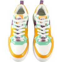 Buffalo Trainingsschuh "Buffalo Damen Buffalo Rse V2 Vegan Nappa/Patent" Buffalo Trainingsschuh "Buffalo Damen Buffalo Rse V2 Vegan Nappa/Patent" von Buffalo