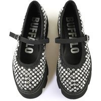 Buffalo Trainingsschuh "Buffalo Glam -Vegan Lycra" Buffalo Trainingsschuh "Buffalo Glam -Vegan Lycra" von Buffalo