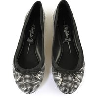 Buffalo Trainingsschuh "Buffalo Glam -Vegan Satin" von Buffalo