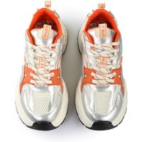 Buffalo Trainingsschuh "Buffalo Yuno - Vegan Nappa/Mesh" von Buffalo