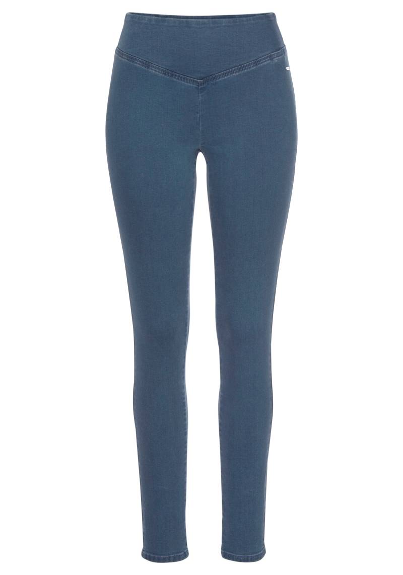 Jeggings in jeansblau-blau von Buffalo von Buffalo