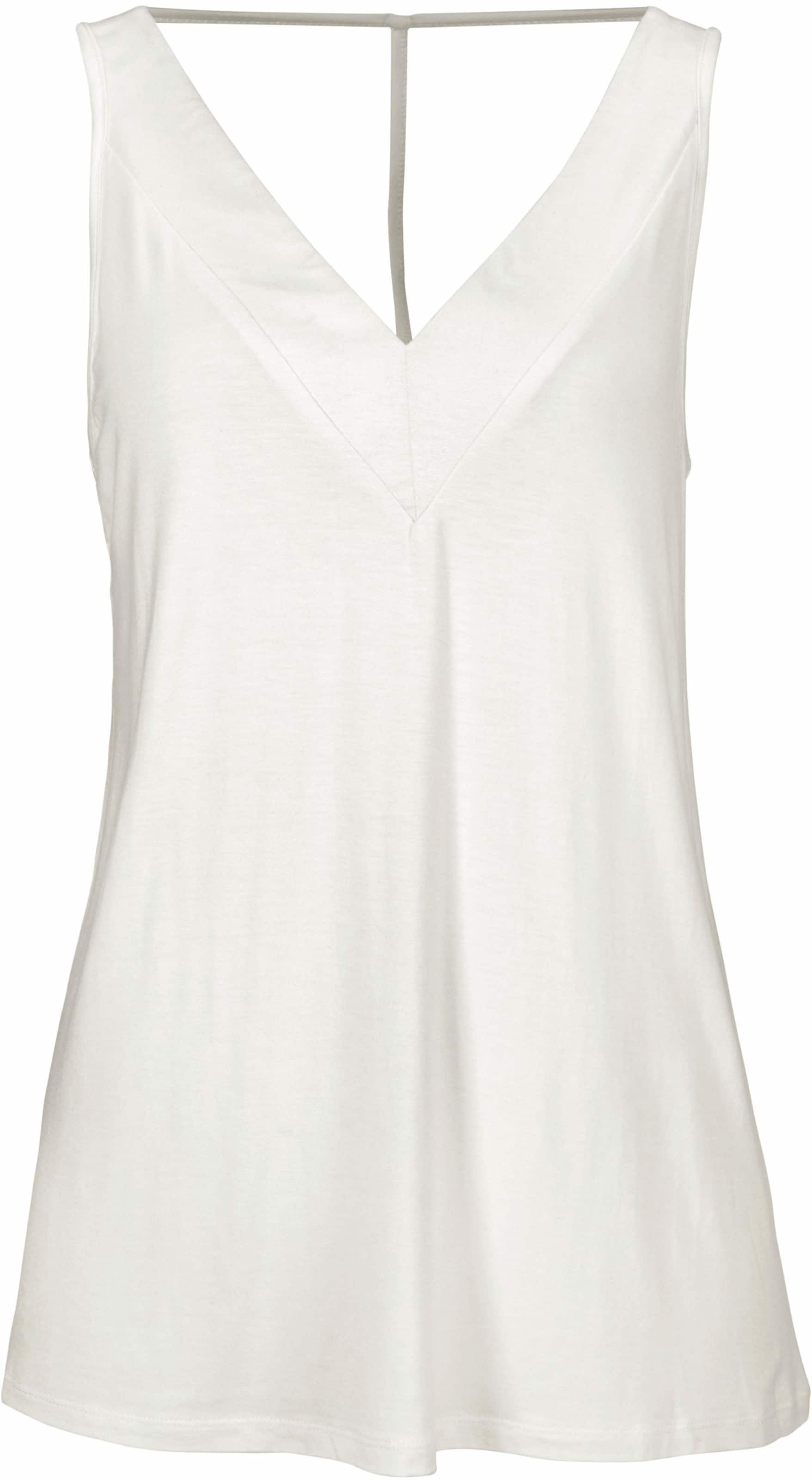 Tanktop in creme von Buffalo von Buffalo