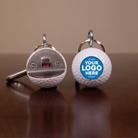 Dein Logo Hier | Golf Flaschenöffner Bier Liebe Geschenk von BuffaloBottleCraft