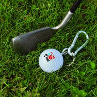 Golf Ball Flaschenöffner, Personalisierter Papa, Vatertag Geschenk, Geschenke Für Männer, Erster Vatertag, Tochter Sport Ihn von BuffaloBottleCraft