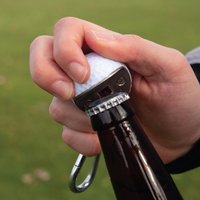 Golf Flaschenöffner, Sport Geschenke Für Ihn, Ball Einzigartige Männer, Turnier Geschenk, Golfball Geburtstagsgeschenke von BuffaloBottleCraft