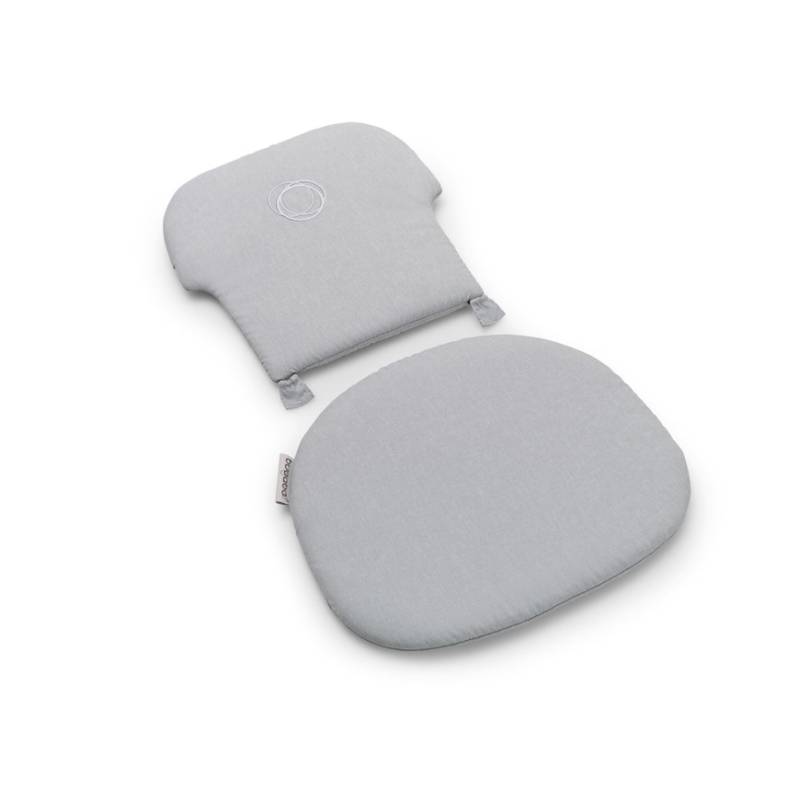 B-Ware Bugaboo Babykissen Set Kissen Giraffe Ice Blue Sitzpolster Babystuhl Sitzauflage von Bugaboo